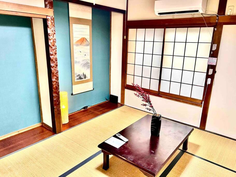 五十岚民宿 地铁站步行4分 免费高速 Wi-Fi Traditioncozy Japanese Villa In Ikebukuro 4Mins St With Hight Speed Wifi Τόκιο Εξωτερικό φωτογραφία