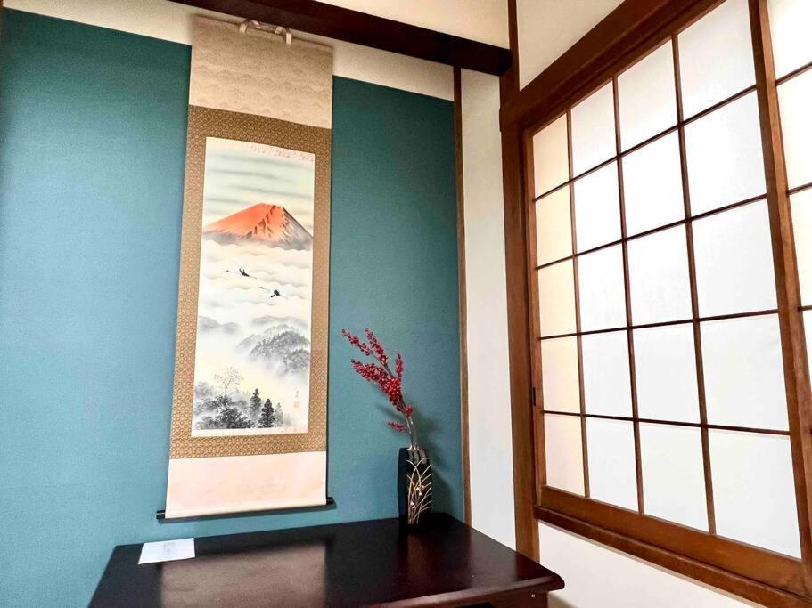 五十岚民宿 地铁站步行4分 免费高速 Wi-Fi Traditioncozy Japanese Villa In Ikebukuro 4Mins St With Hight Speed Wifi Τόκιο Εξωτερικό φωτογραφία