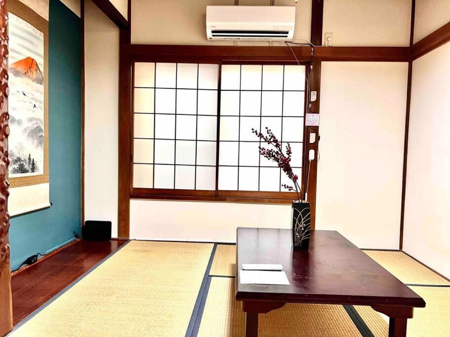 五十岚民宿 地铁站步行4分 免费高速 Wi-Fi Traditioncozy Japanese Villa In Ikebukuro 4Mins St With Hight Speed Wifi Τόκιο Εξωτερικό φωτογραφία