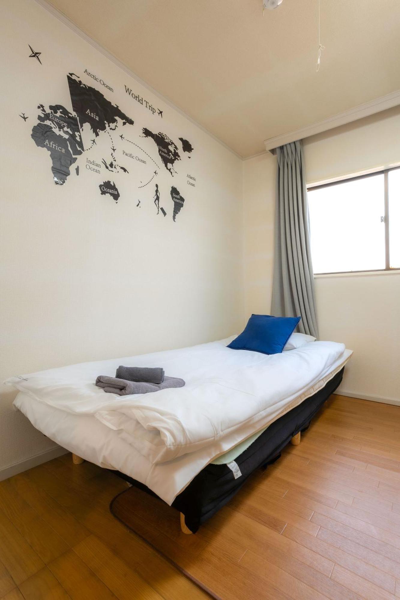 五十岚民宿 地铁站步行4分 免费高速 Wi-Fi Traditioncozy Japanese Villa In Ikebukuro 4Mins St With Hight Speed Wifi Τόκιο Εξωτερικό φωτογραφία