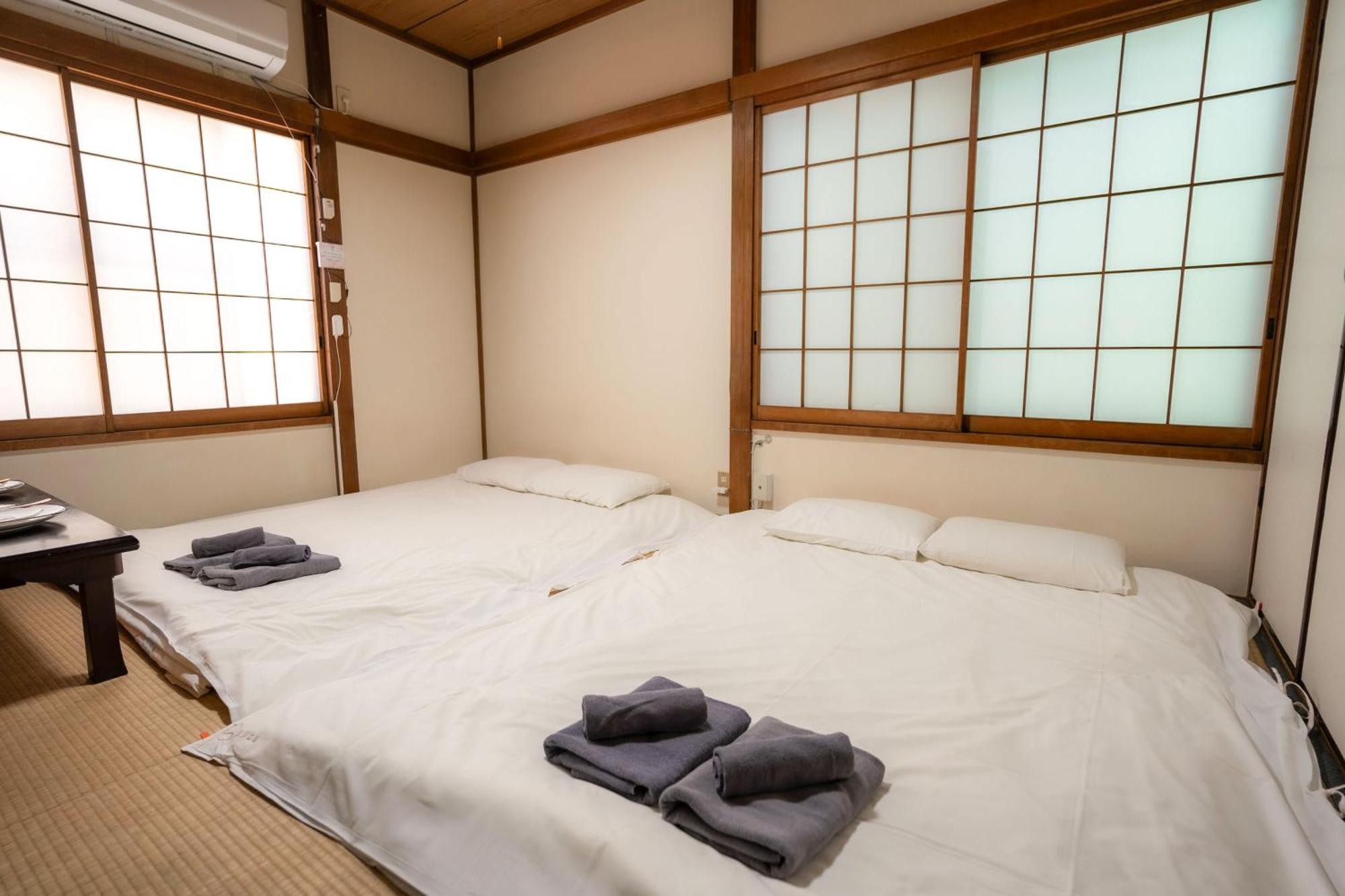 五十岚民宿 地铁站步行4分 免费高速 Wi-Fi Traditioncozy Japanese Villa In Ikebukuro 4Mins St With Hight Speed Wifi Τόκιο Εξωτερικό φωτογραφία