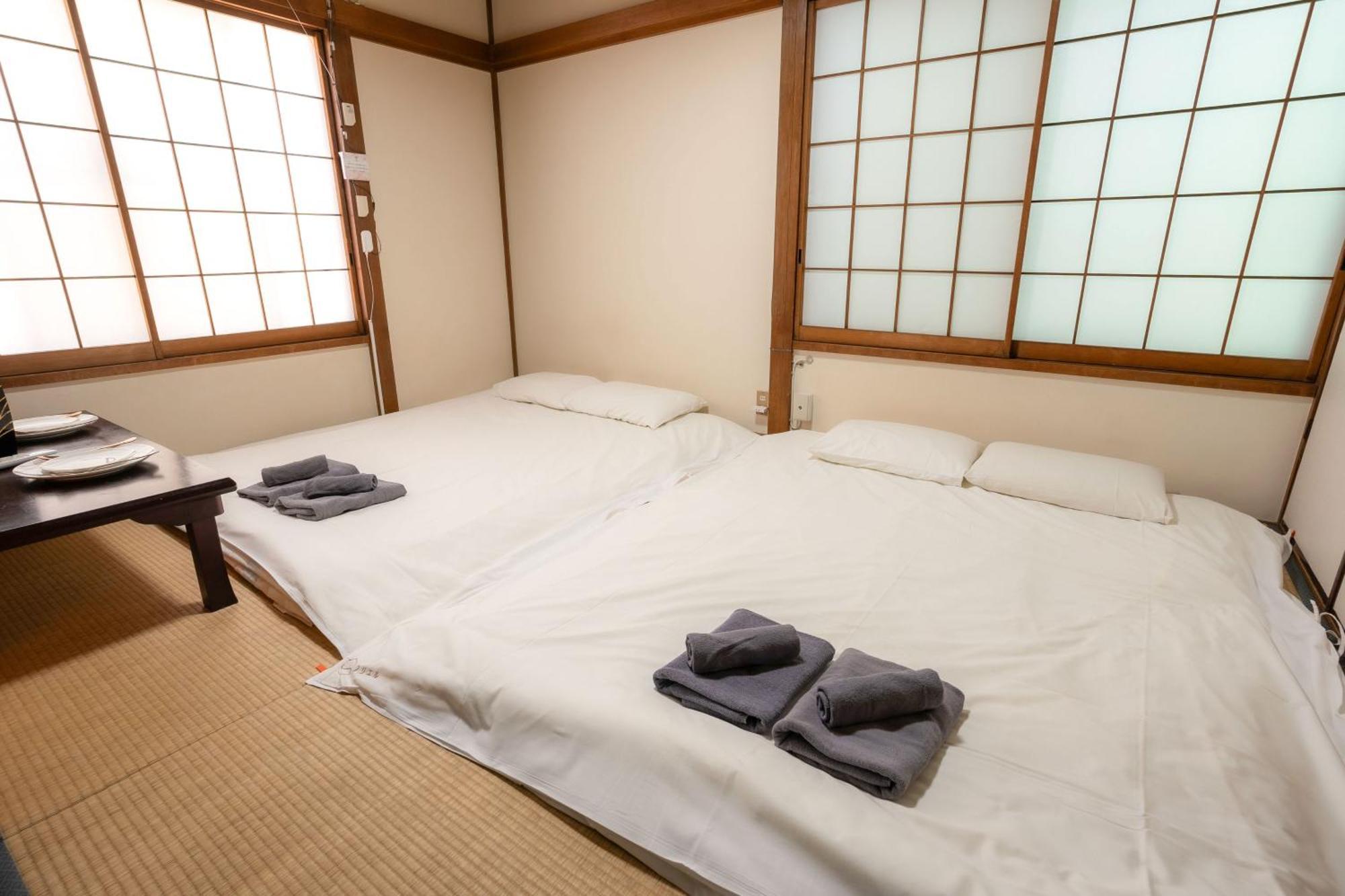 五十岚民宿 地铁站步行4分 免费高速 Wi-Fi Traditioncozy Japanese Villa In Ikebukuro 4Mins St With Hight Speed Wifi Τόκιο Εξωτερικό φωτογραφία