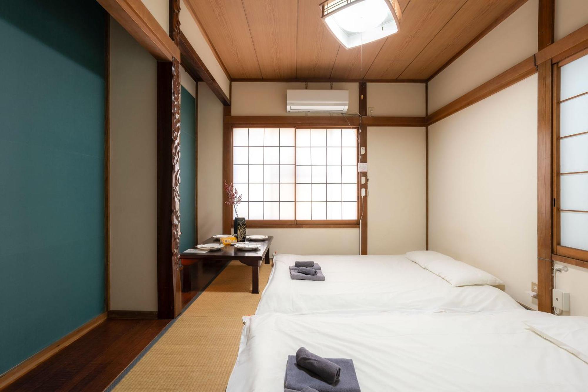 五十岚民宿 地铁站步行4分 免费高速 Wi-Fi Traditioncozy Japanese Villa In Ikebukuro 4Mins St With Hight Speed Wifi Τόκιο Εξωτερικό φωτογραφία