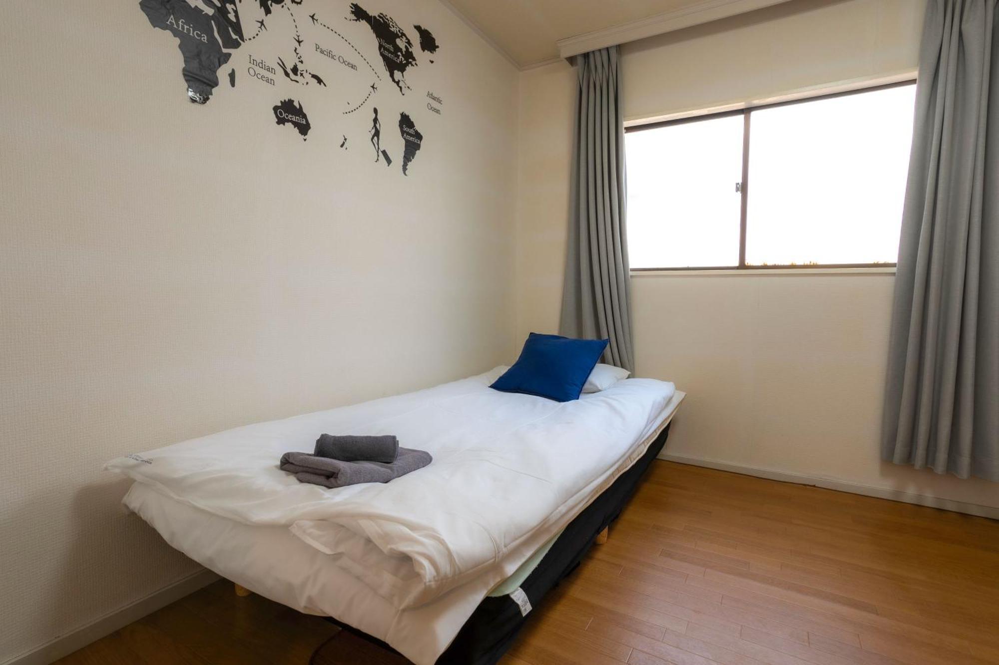 五十岚民宿 地铁站步行4分 免费高速 Wi-Fi Traditioncozy Japanese Villa In Ikebukuro 4Mins St With Hight Speed Wifi Τόκιο Εξωτερικό φωτογραφία